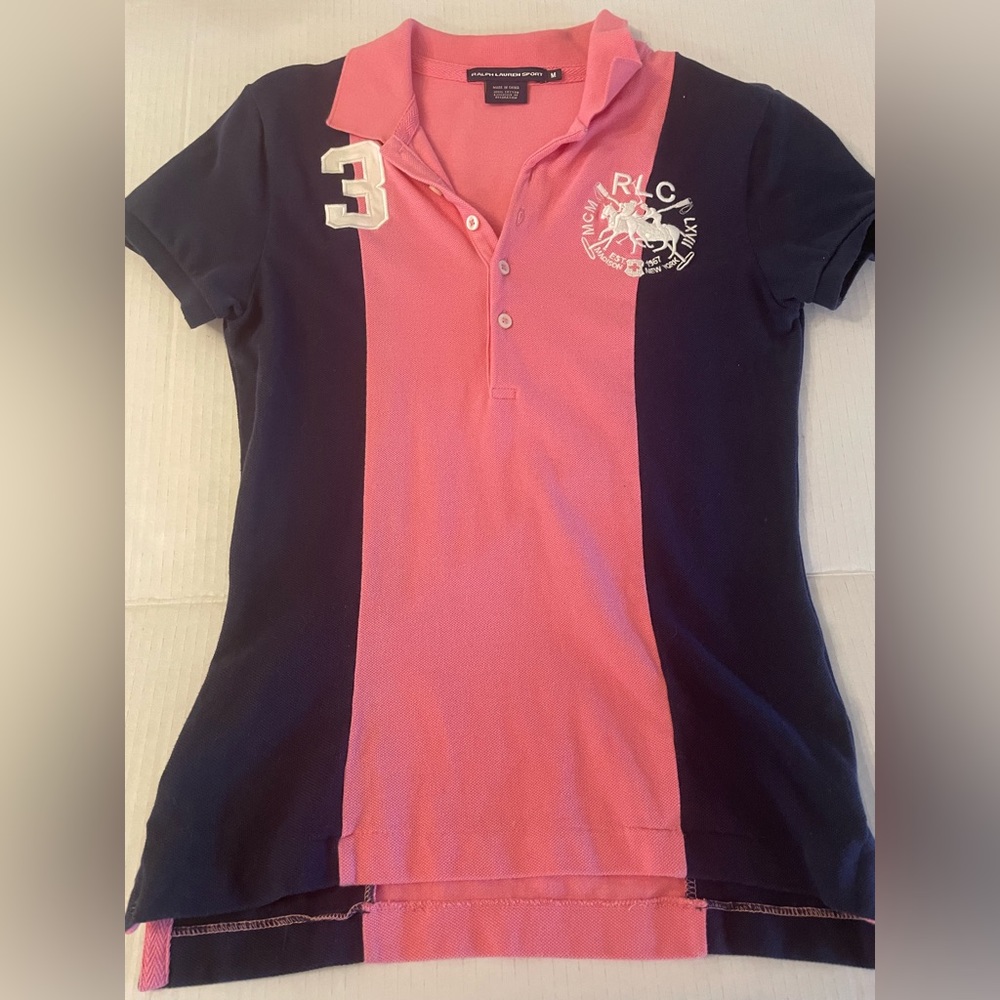 Ralph Lauren Women’s Sport Polo